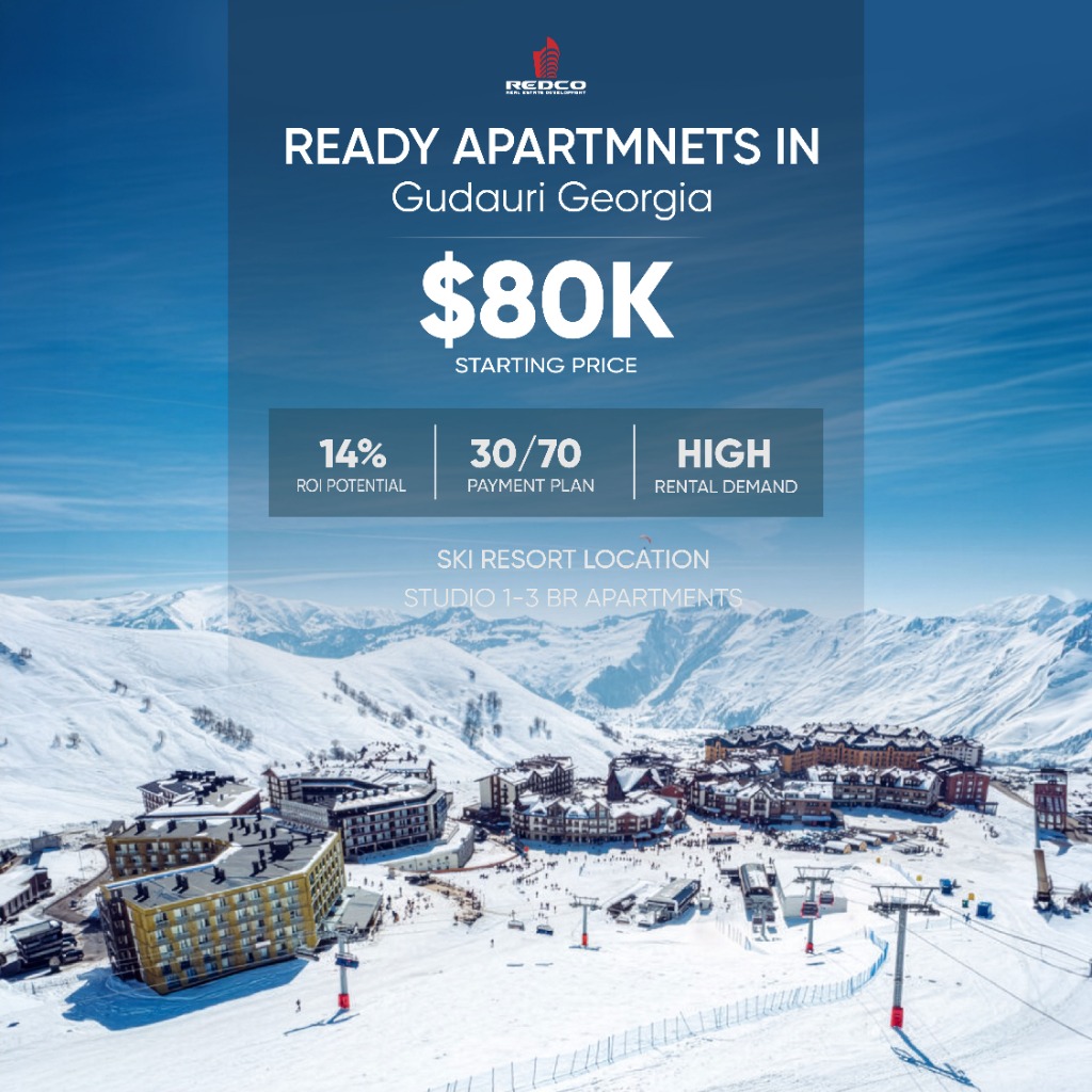 RedCo Neo Gudauri